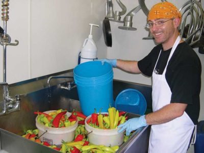 Community Kitchen Spaces Boost Food Entrepreneurs Image